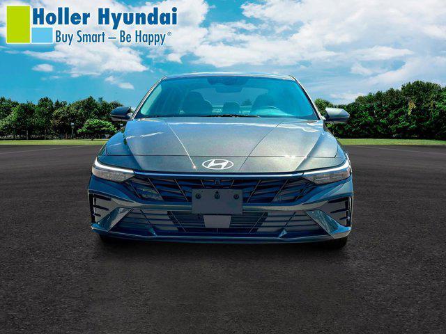 new 2025 Hyundai Elantra car, priced at $26,168