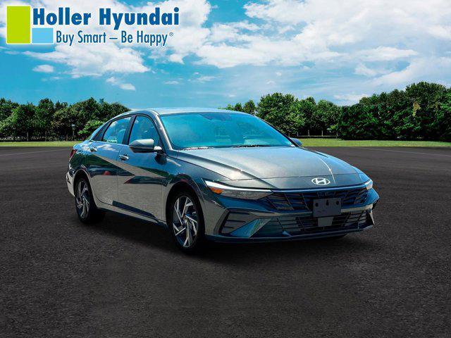 new 2025 Hyundai Elantra car, priced at $26,168