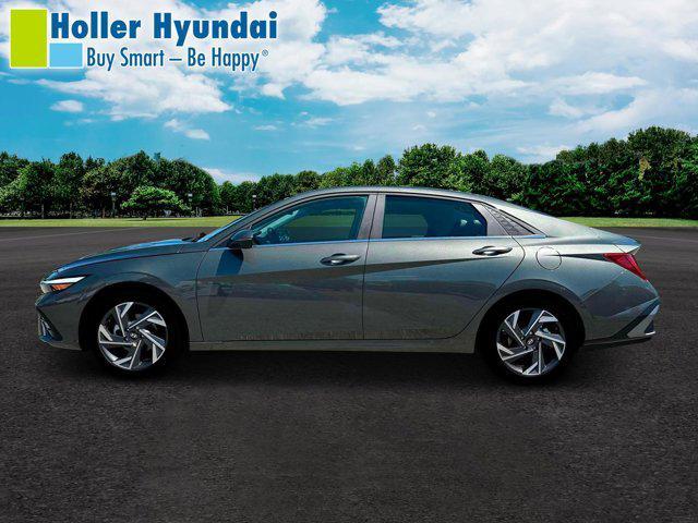 new 2025 Hyundai Elantra car, priced at $26,168