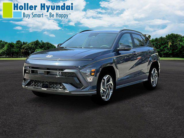 new 2025 Hyundai Kona car, priced at $31,450