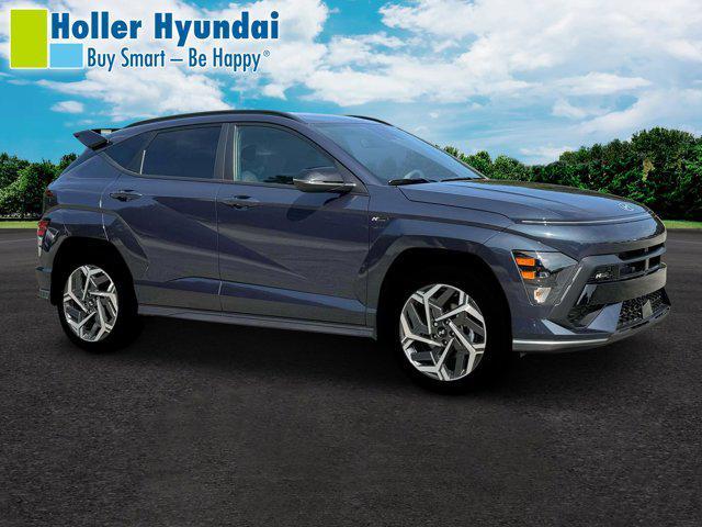 new 2025 Hyundai Kona car, priced at $31,450