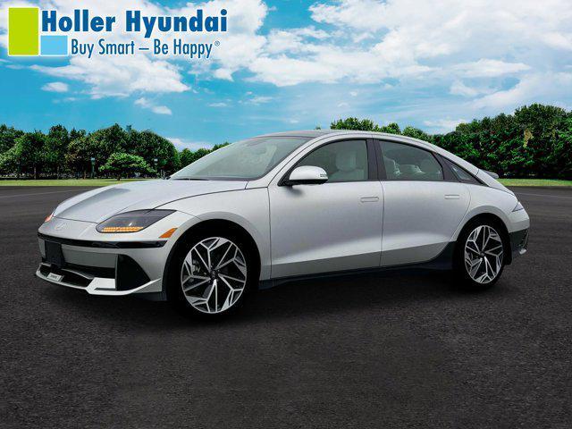 new 2025 Hyundai IONIQ 6 car, priced at $46,223