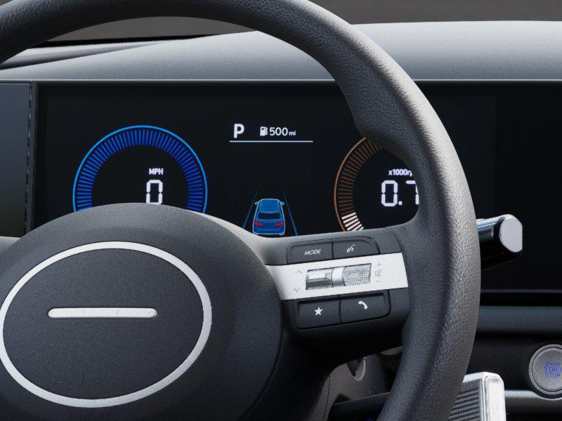 new 2026 Hyundai TUCSON Hybrid car, priced at $32,701