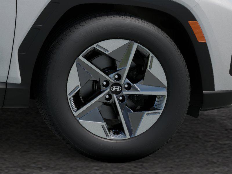 new 2026 Hyundai TUCSON Hybrid car, priced at $32,701