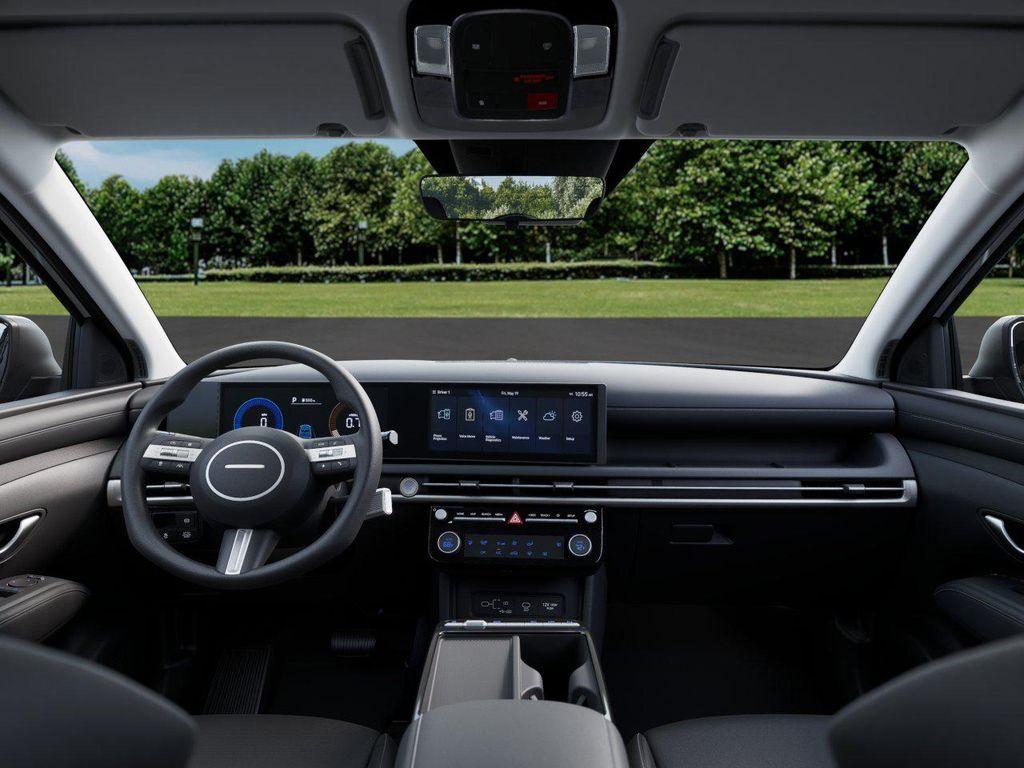 new 2026 Hyundai TUCSON Hybrid car, priced at $32,701