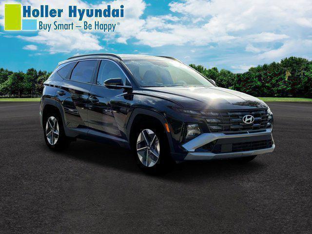 new 2025 Hyundai Tucson car, priced at $31,829