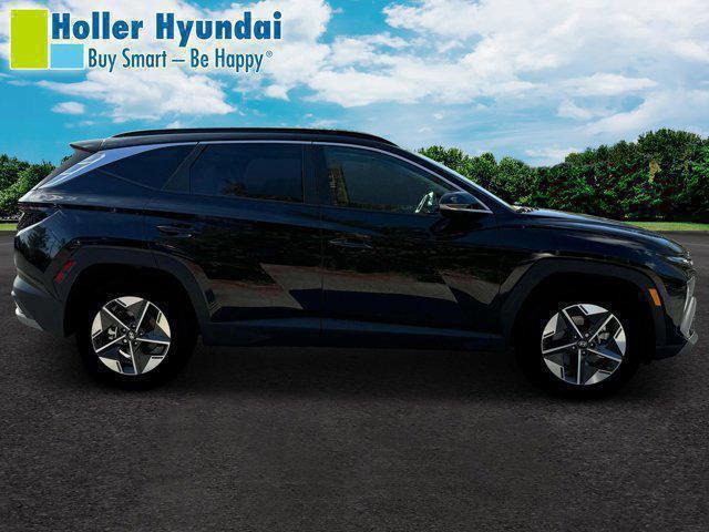 new 2025 Hyundai Tucson car, priced at $31,829