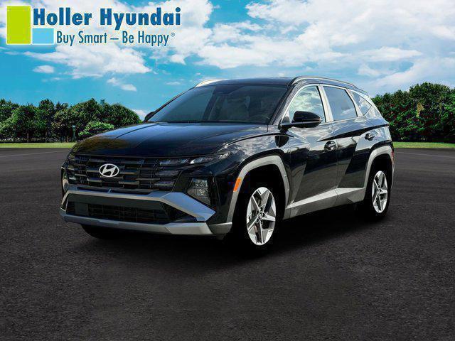 new 2025 Hyundai Tucson car, priced at $31,829