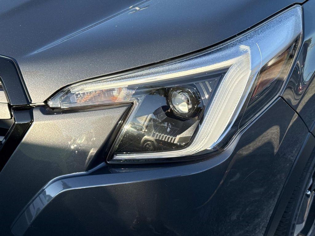 used 2024 Subaru Forester car, priced at $30,995