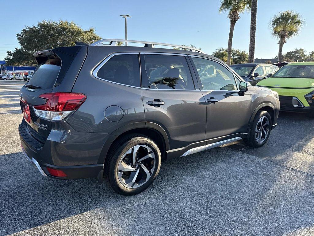 used 2024 Subaru Forester car, priced at $30,995
