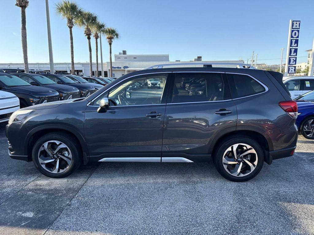 used 2024 Subaru Forester car, priced at $30,995