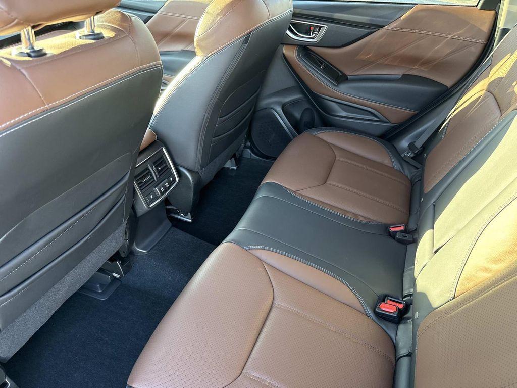 used 2024 Subaru Forester car, priced at $30,995