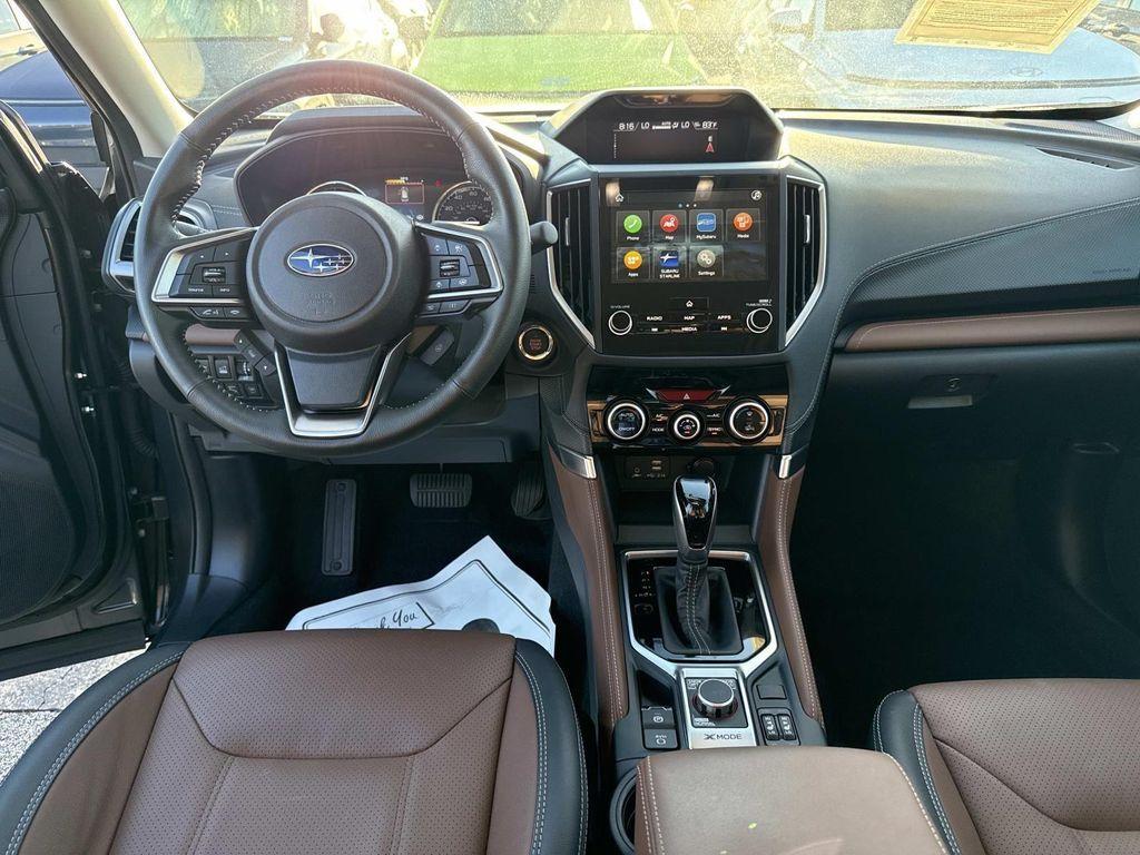 used 2024 Subaru Forester car, priced at $30,995