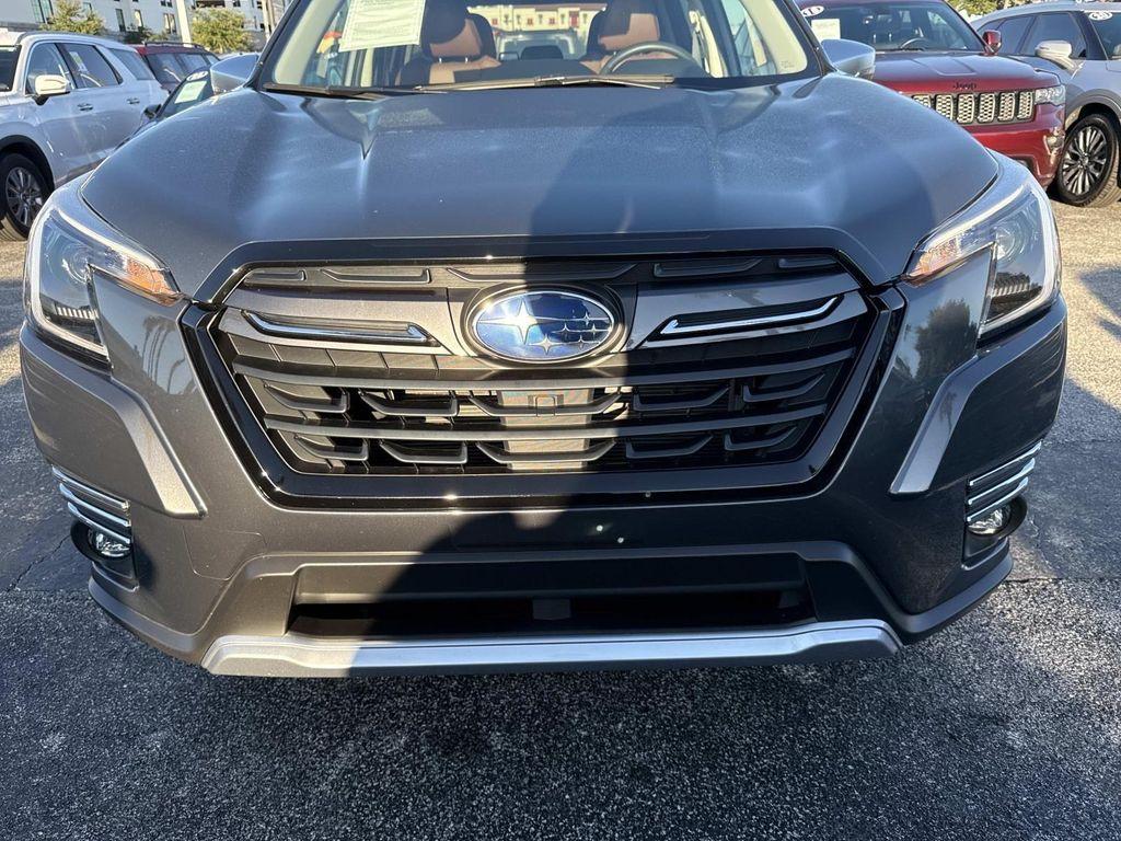 used 2024 Subaru Forester car, priced at $30,995