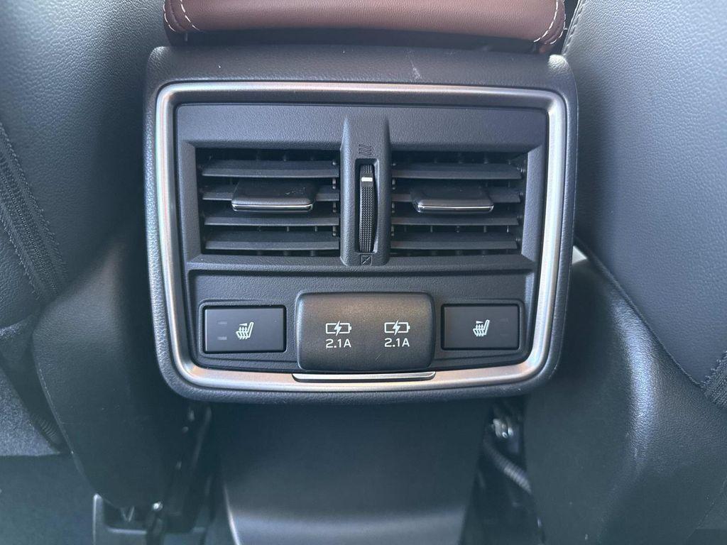 used 2024 Subaru Forester car, priced at $30,995