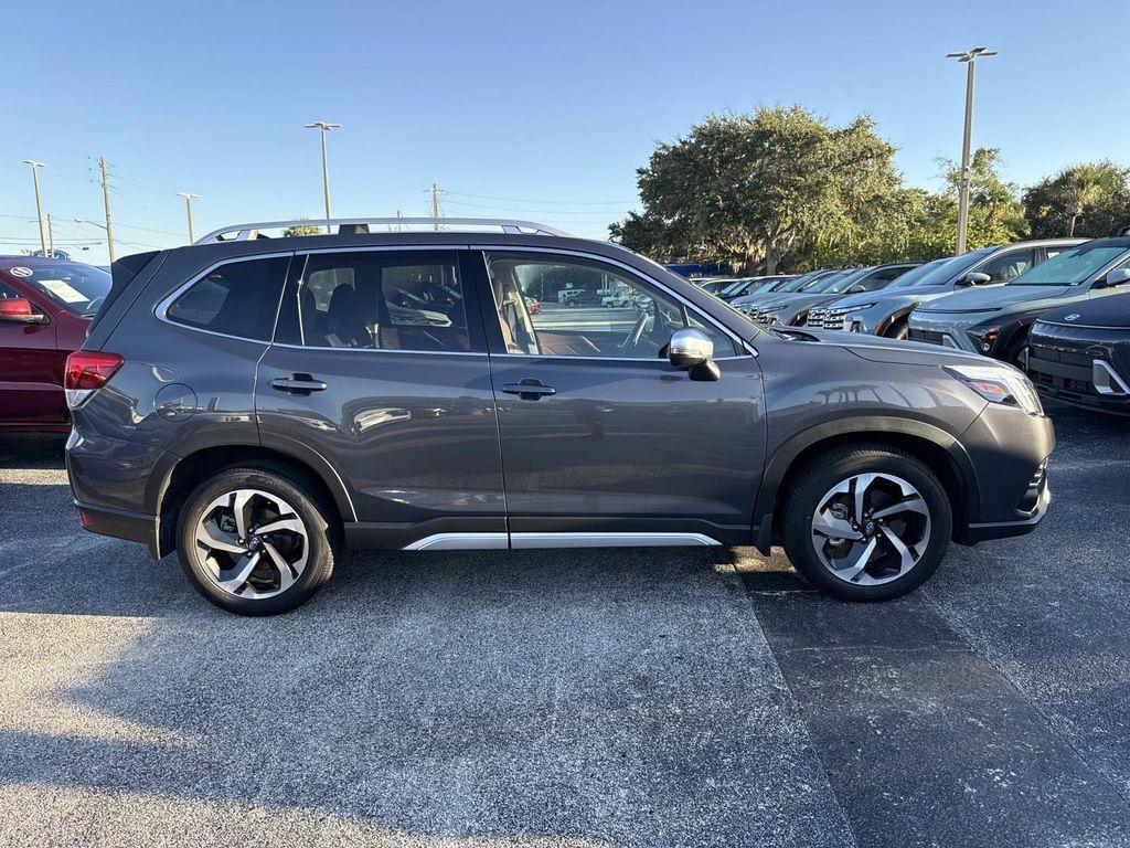used 2024 Subaru Forester car, priced at $30,995