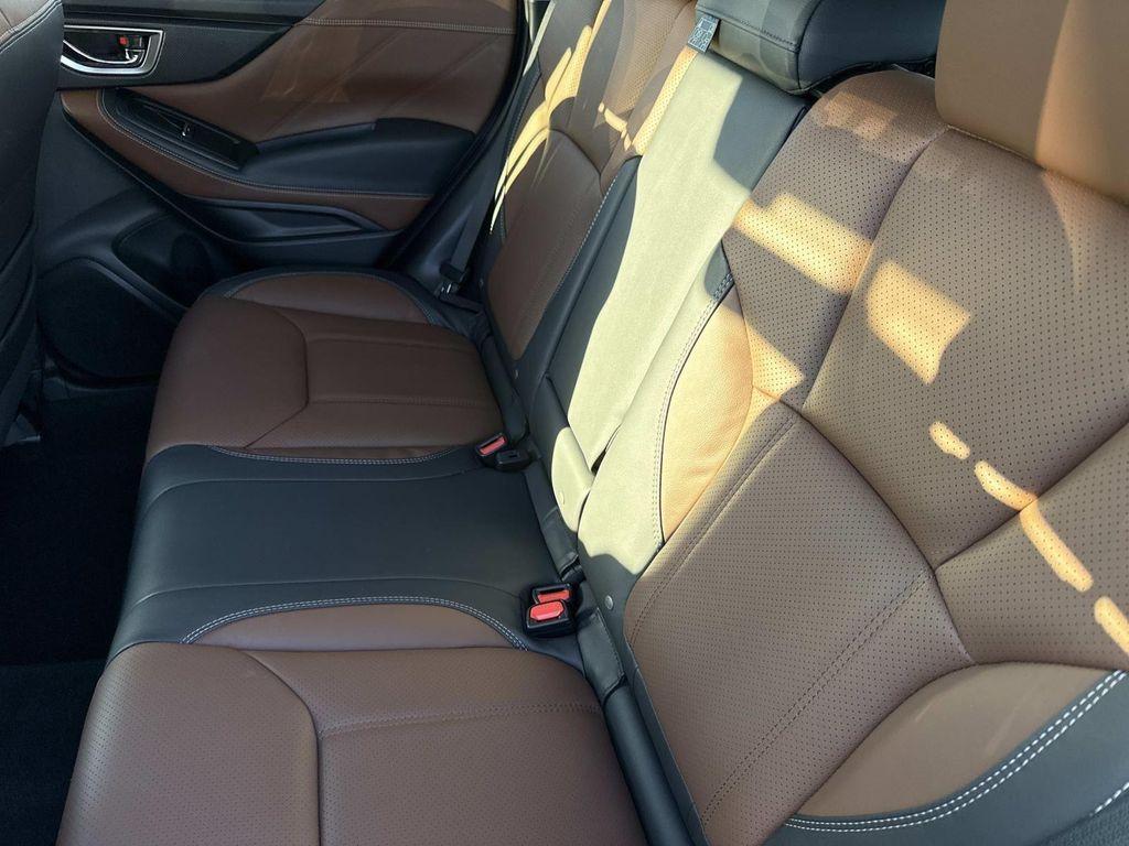 used 2024 Subaru Forester car, priced at $30,995