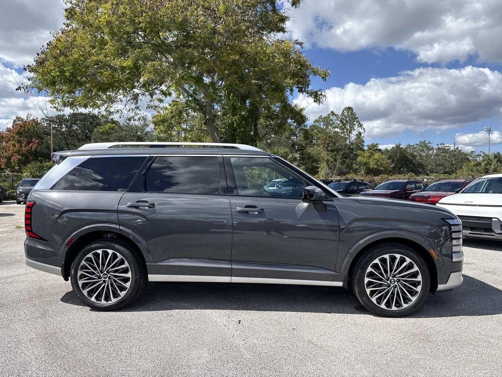 new 2026 Hyundai Palisade car, priced at $53,634
