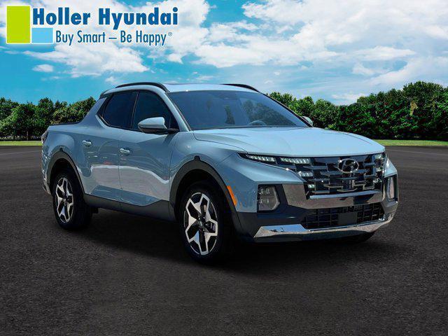 new 2024 Hyundai Santa Cruz car, priced at $40,263