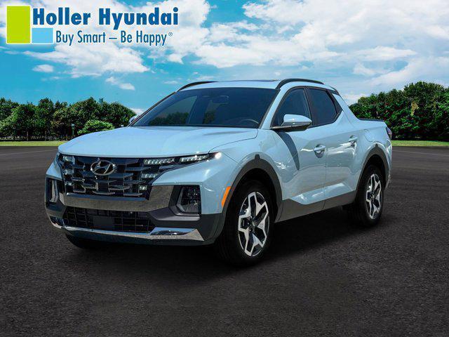 new 2024 Hyundai Santa Cruz car, priced at $40,263