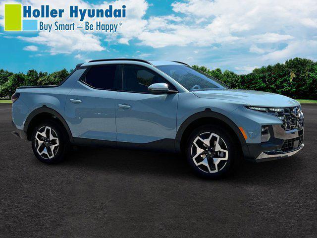 new 2024 Hyundai Santa Cruz car, priced at $40,263