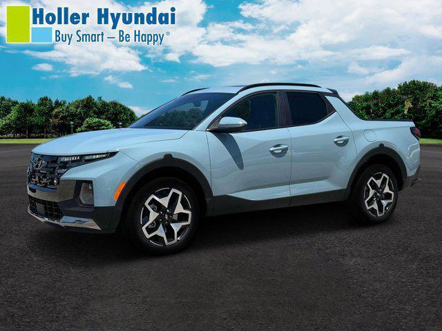 new 2024 Hyundai Santa Cruz car, priced at $40,263