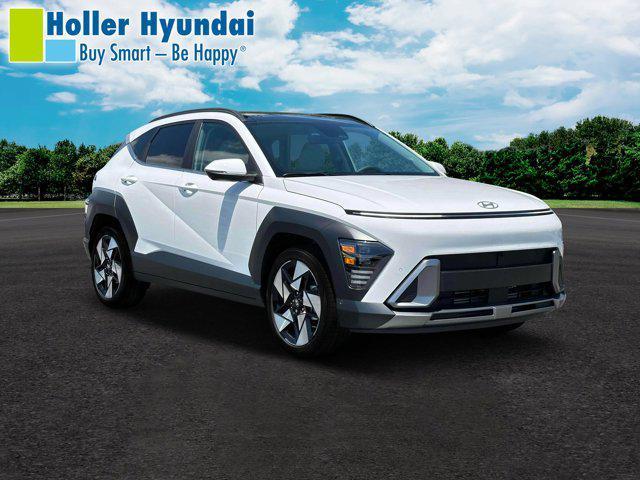 new 2025 Hyundai Kona car, priced at $32,968