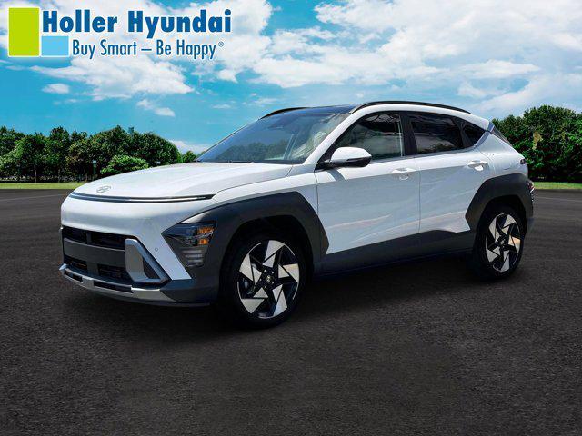 new 2025 Hyundai Kona car, priced at $32,968