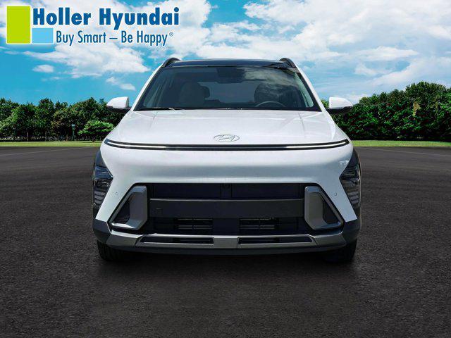 new 2025 Hyundai Kona car, priced at $32,968