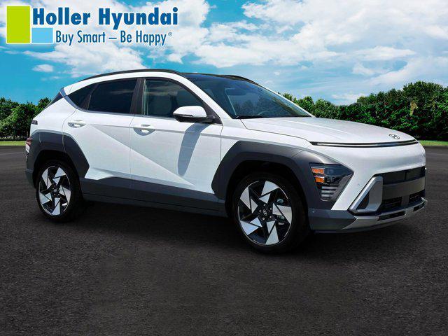 new 2025 Hyundai Kona car, priced at $32,968