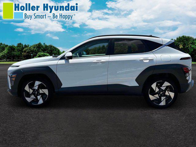 new 2025 Hyundai Kona car, priced at $32,968