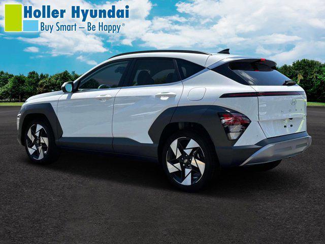 new 2025 Hyundai Kona car, priced at $32,968