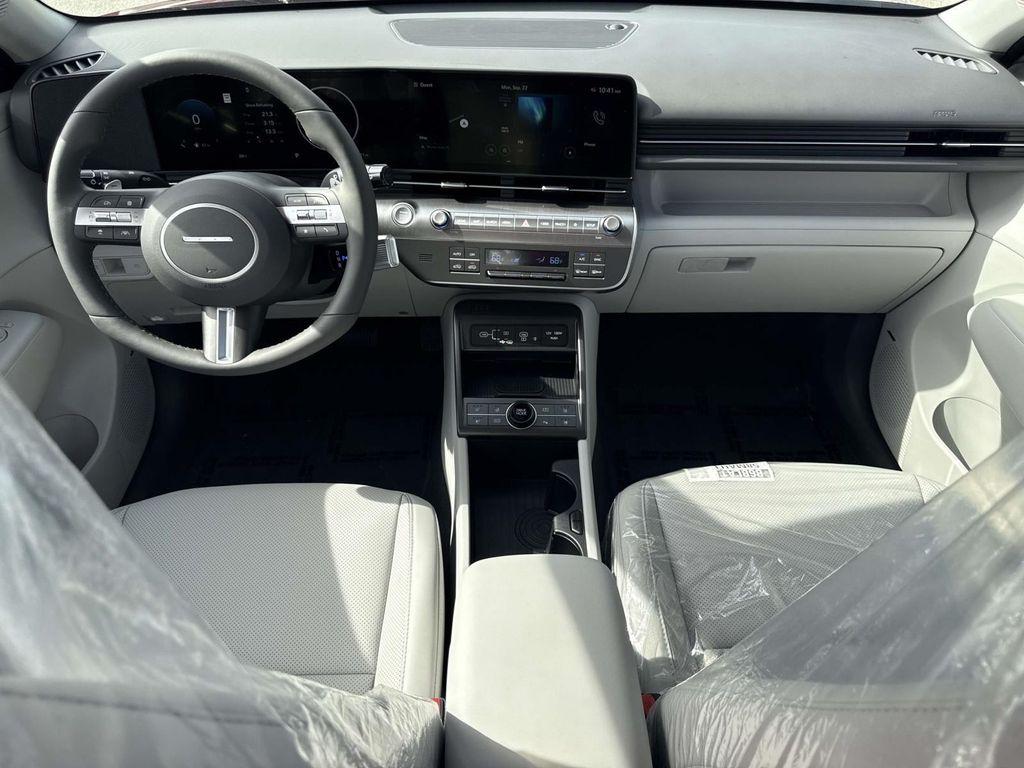 new 2026 Hyundai Kona car, priced at $32,549