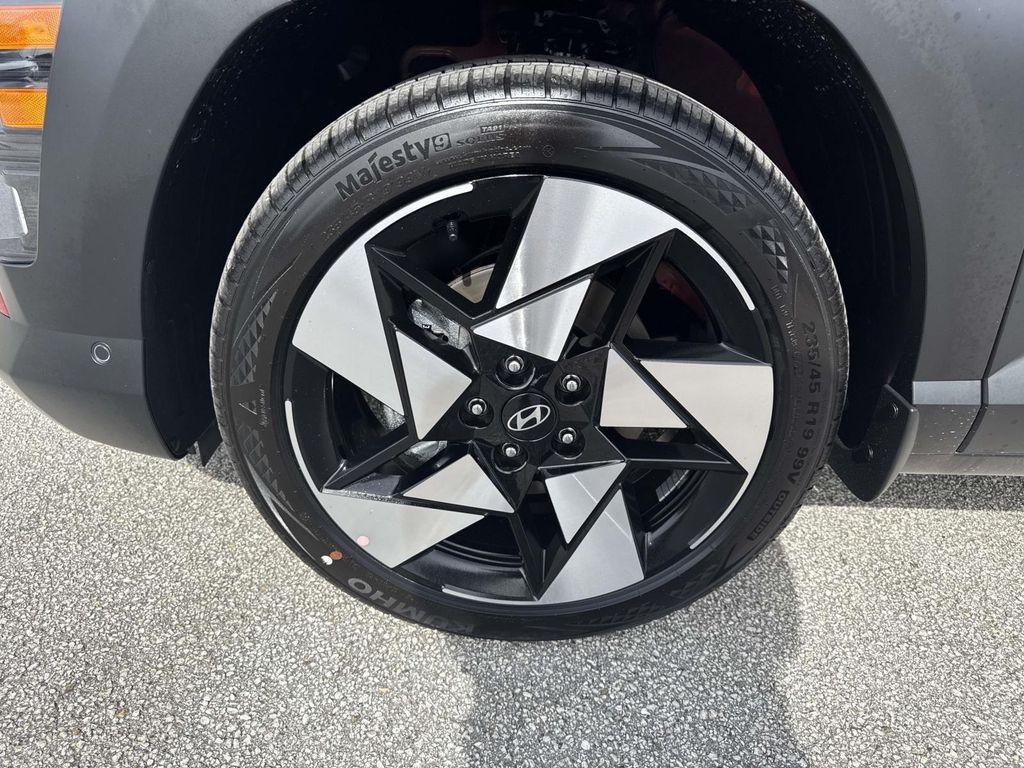 new 2026 Hyundai Kona car, priced at $32,549