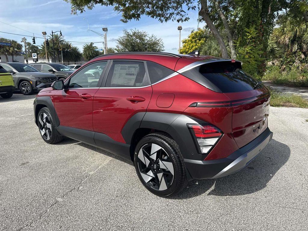 new 2026 Hyundai Kona car, priced at $32,549