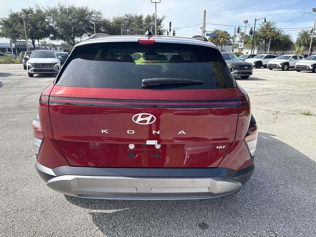 new 2026 Hyundai Kona car, priced at $32,549
