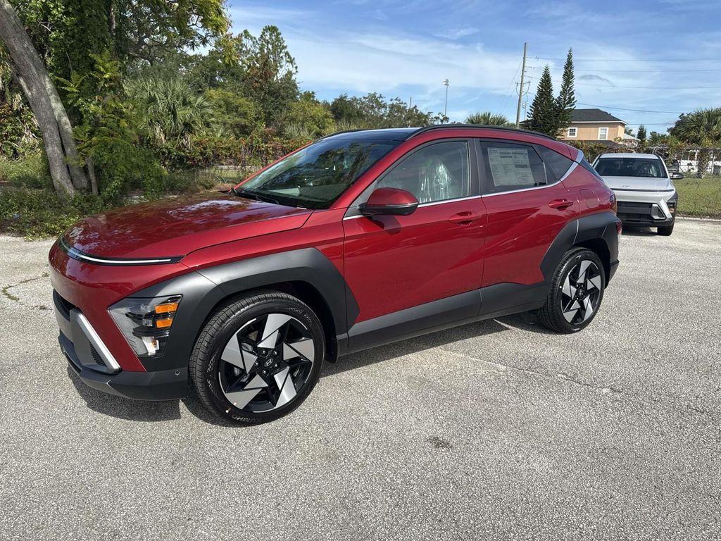 new 2026 Hyundai Kona car, priced at $32,549