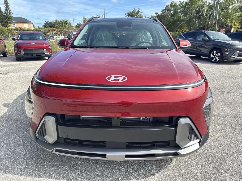 new 2026 Hyundai Kona car, priced at $32,549