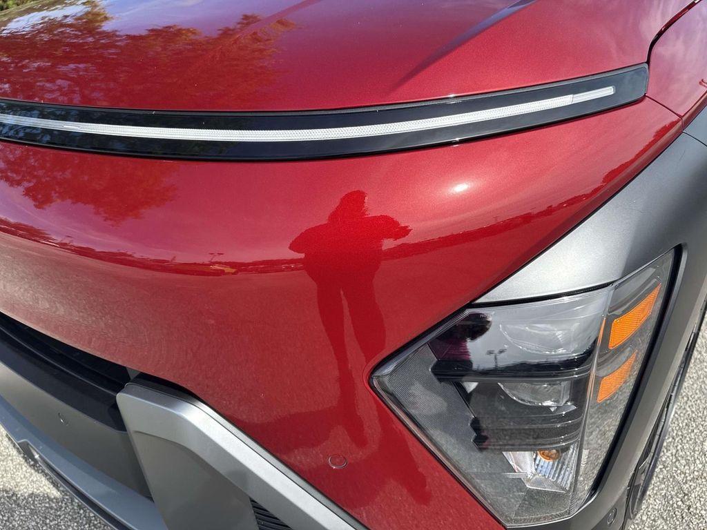 new 2026 Hyundai Kona car, priced at $32,549