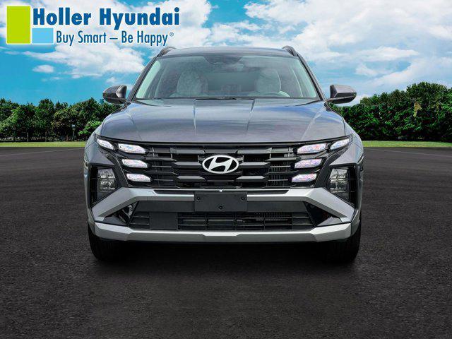 new 2025 Hyundai Tucson Hybrid car, priced at $34,182