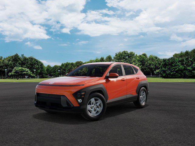 new 2025 Hyundai Kona car, priced at $24,986