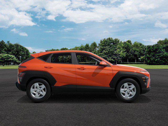 new 2025 Hyundai Kona car, priced at $24,986