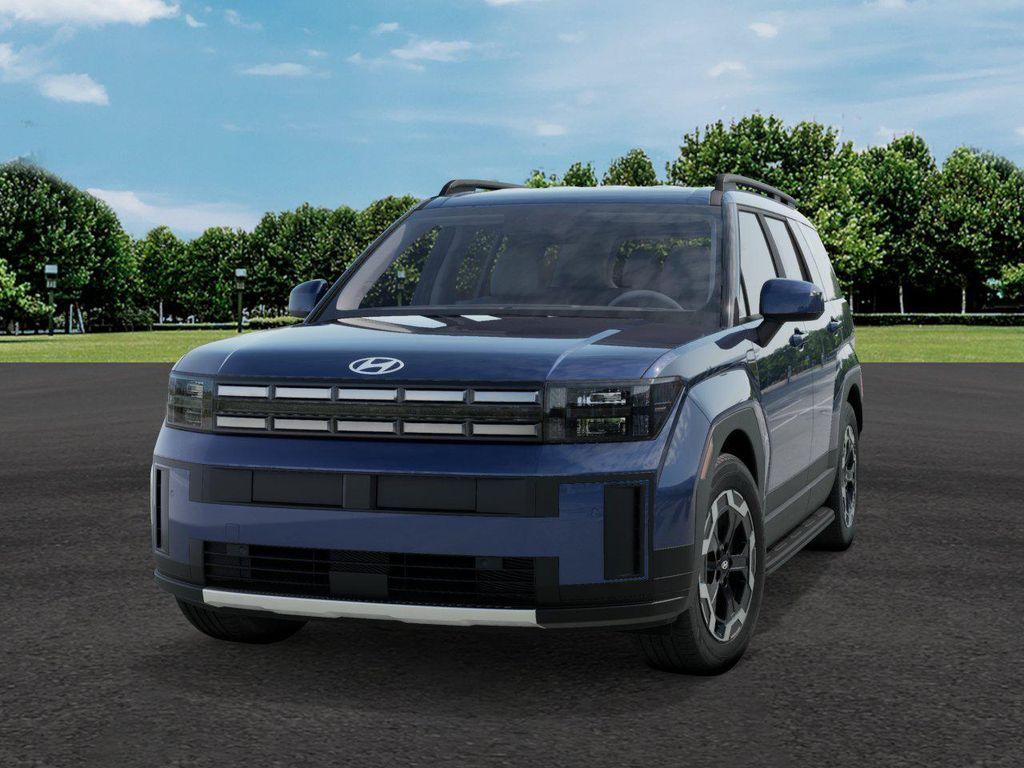 new 2026 Hyundai Santa Fe car, priced at $34,734