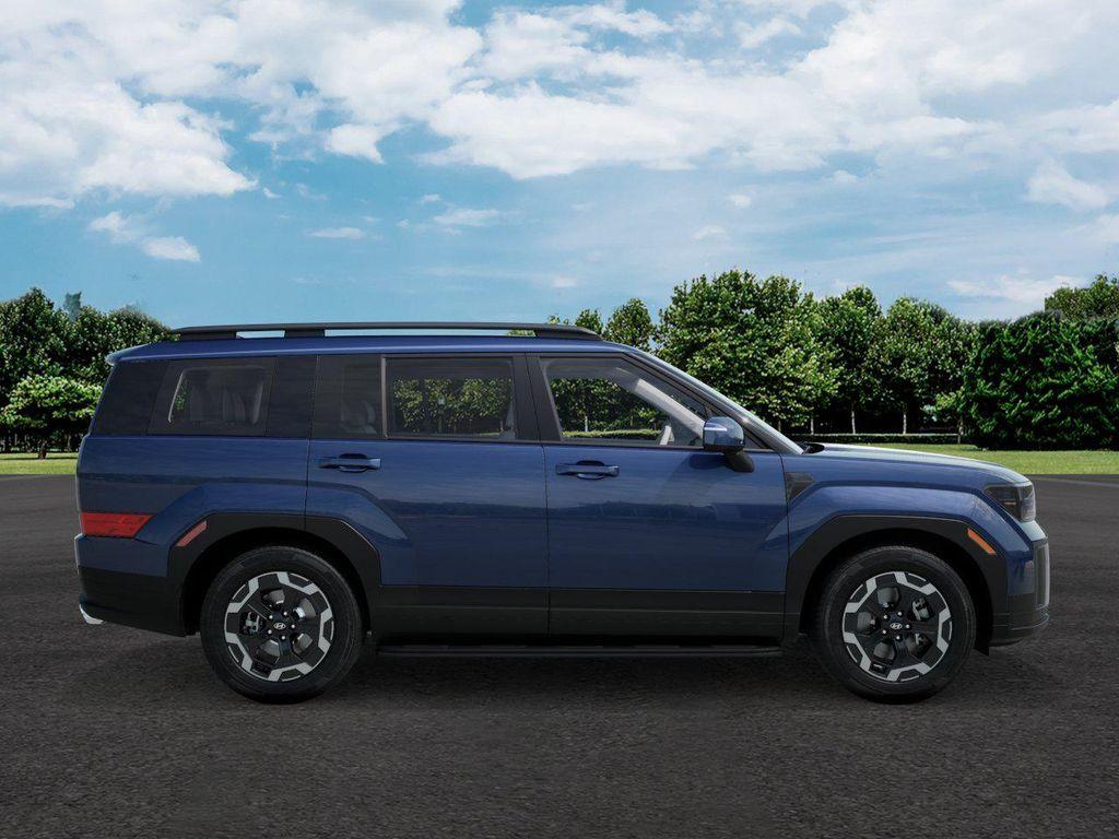 new 2026 Hyundai Santa Fe car, priced at $34,734