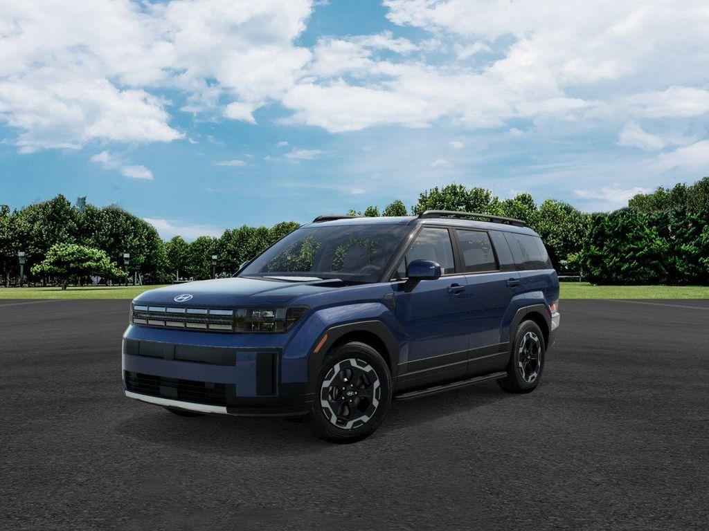 new 2026 Hyundai Santa Fe car, priced at $34,734