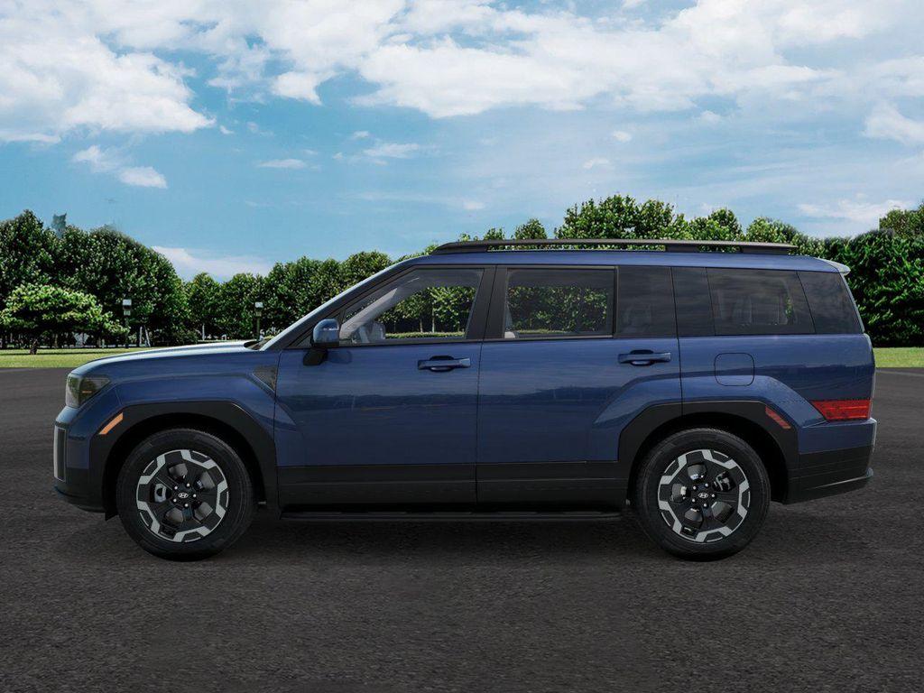 new 2026 Hyundai Santa Fe car, priced at $34,734