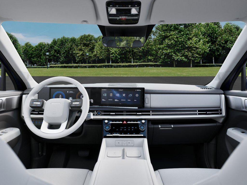 new 2026 Hyundai Santa Fe car, priced at $34,734