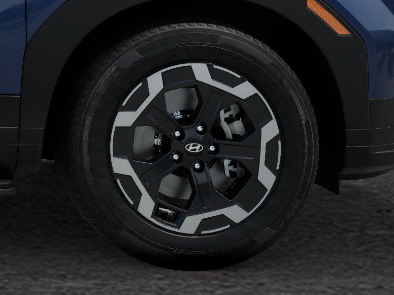 new 2026 Hyundai Santa Fe car, priced at $34,734