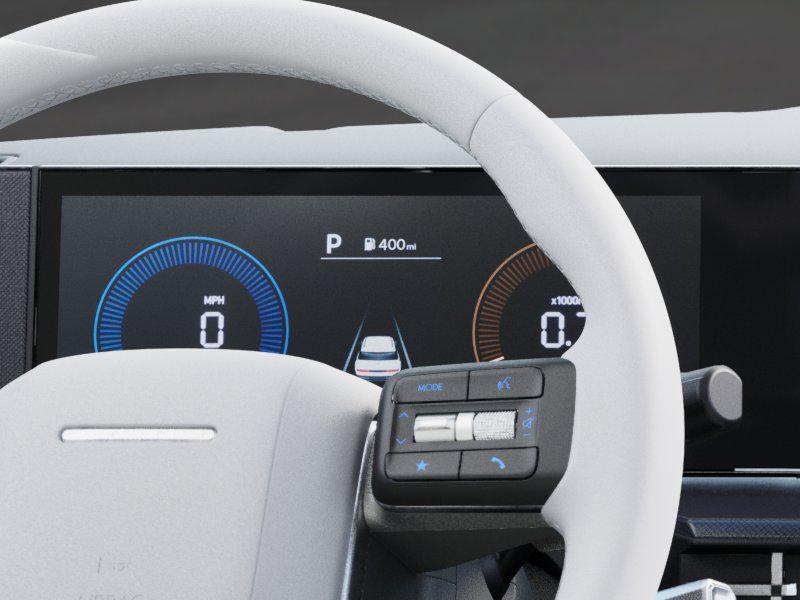 new 2026 Hyundai Santa Fe car, priced at $34,734