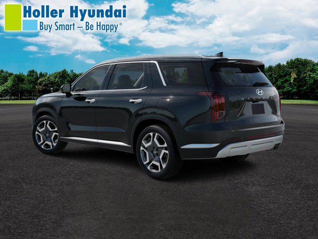 new 2025 Hyundai Palisade car, priced at $44,873